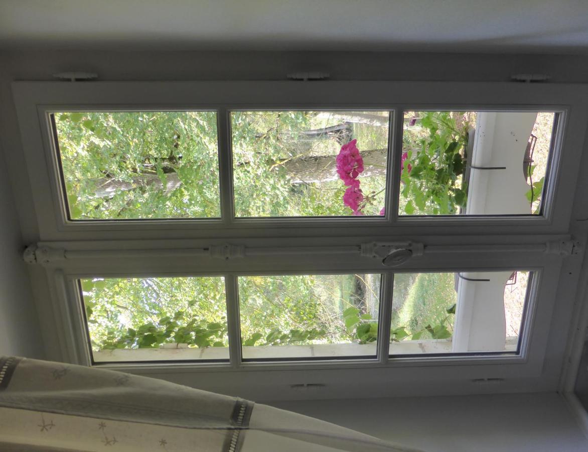 Le Parc Des Aubiers Bed and Breakfast Brion  Exteriör bild